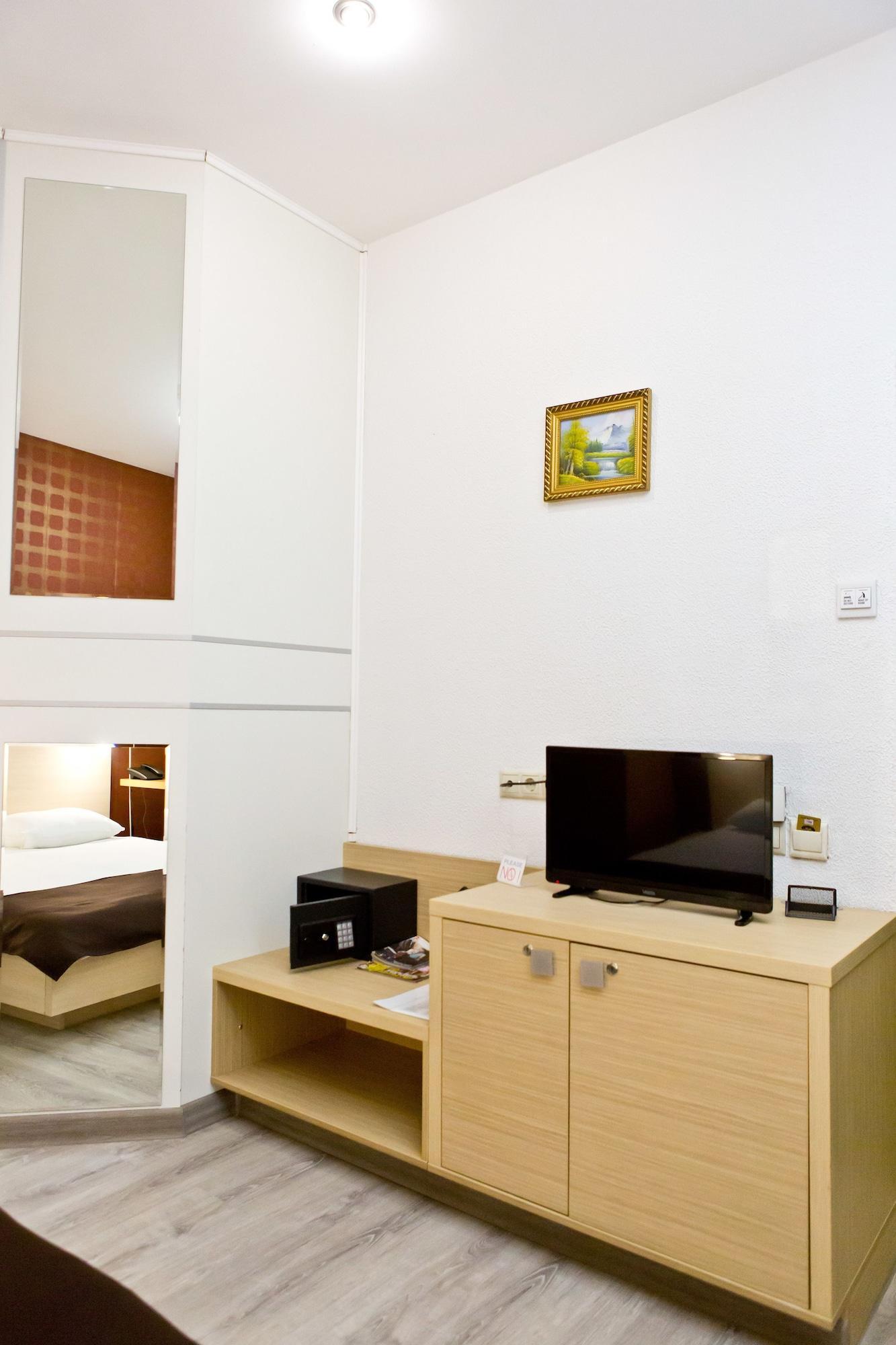 Hotel Olsi Chisinau Eksteriør bilde