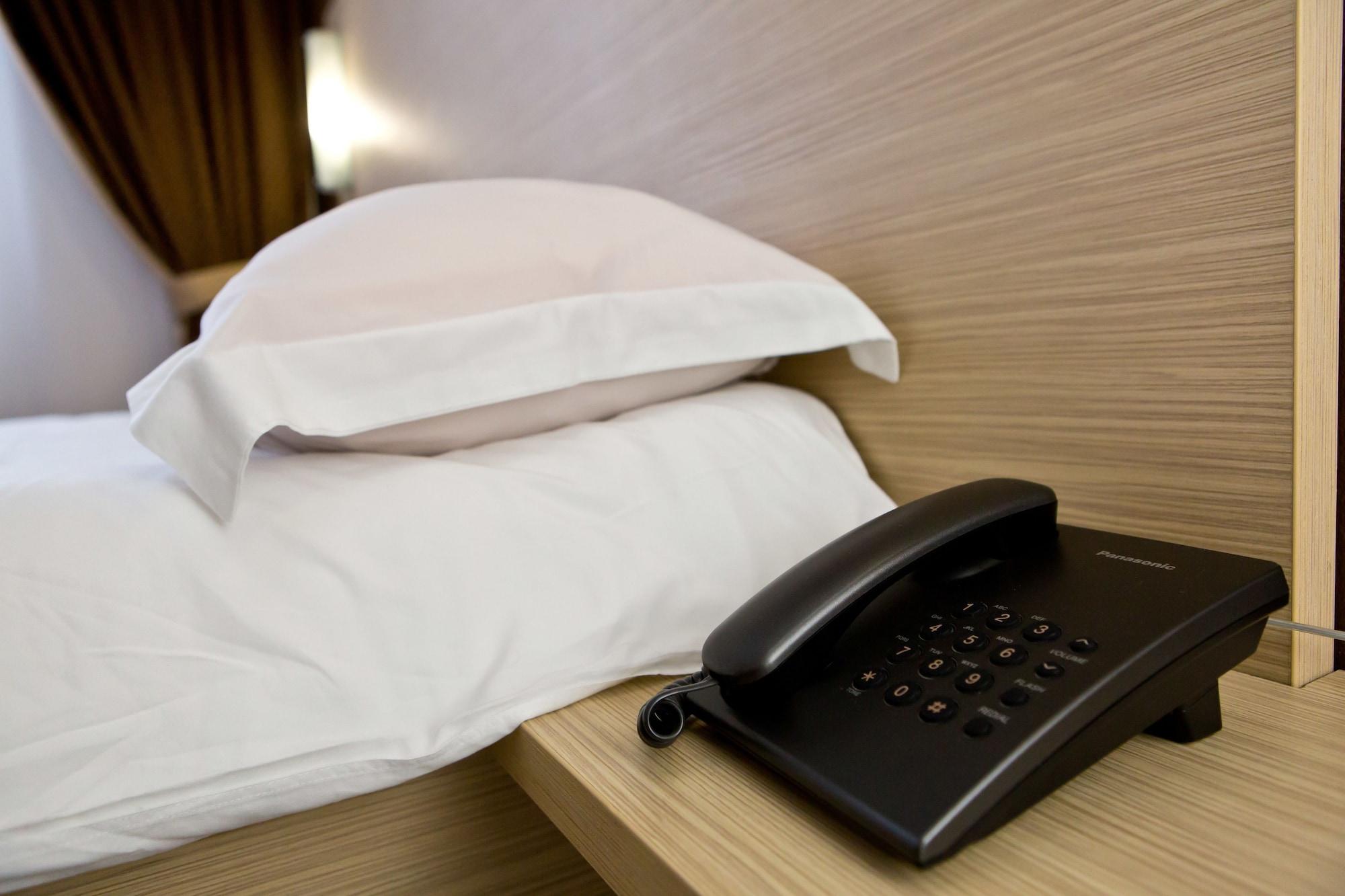 Hotel Olsi Chisinau Eksteriør bilde