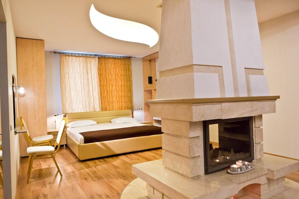 Hotel Olsi Chisinau Eksteriør bilde