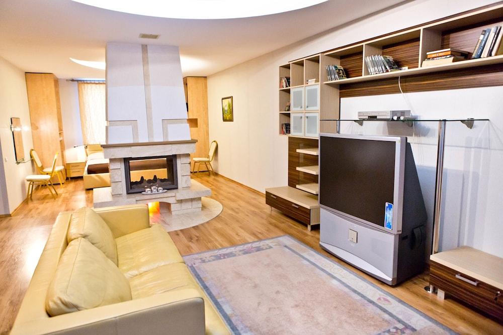 Hotel Olsi Chisinau Eksteriør bilde