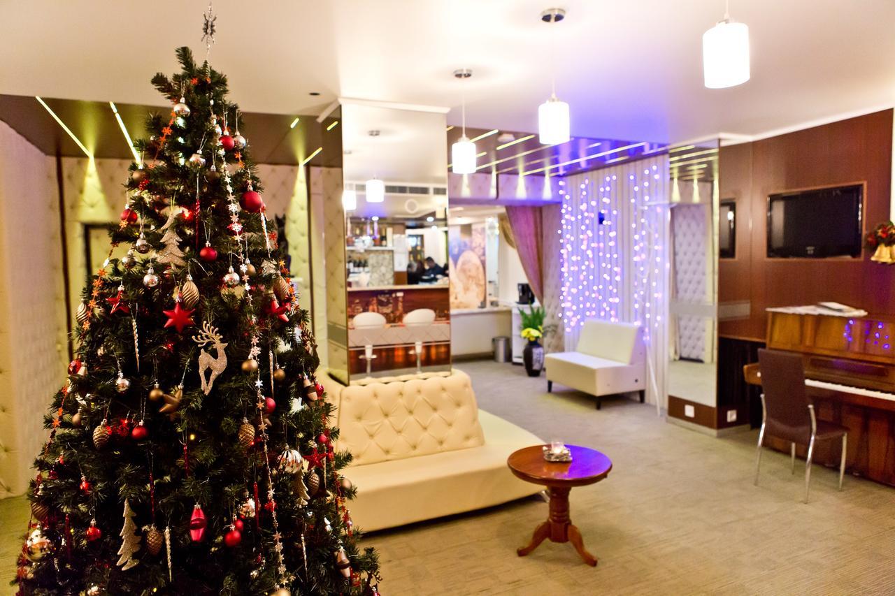 Hotel Olsi Chisinau Eksteriør bilde