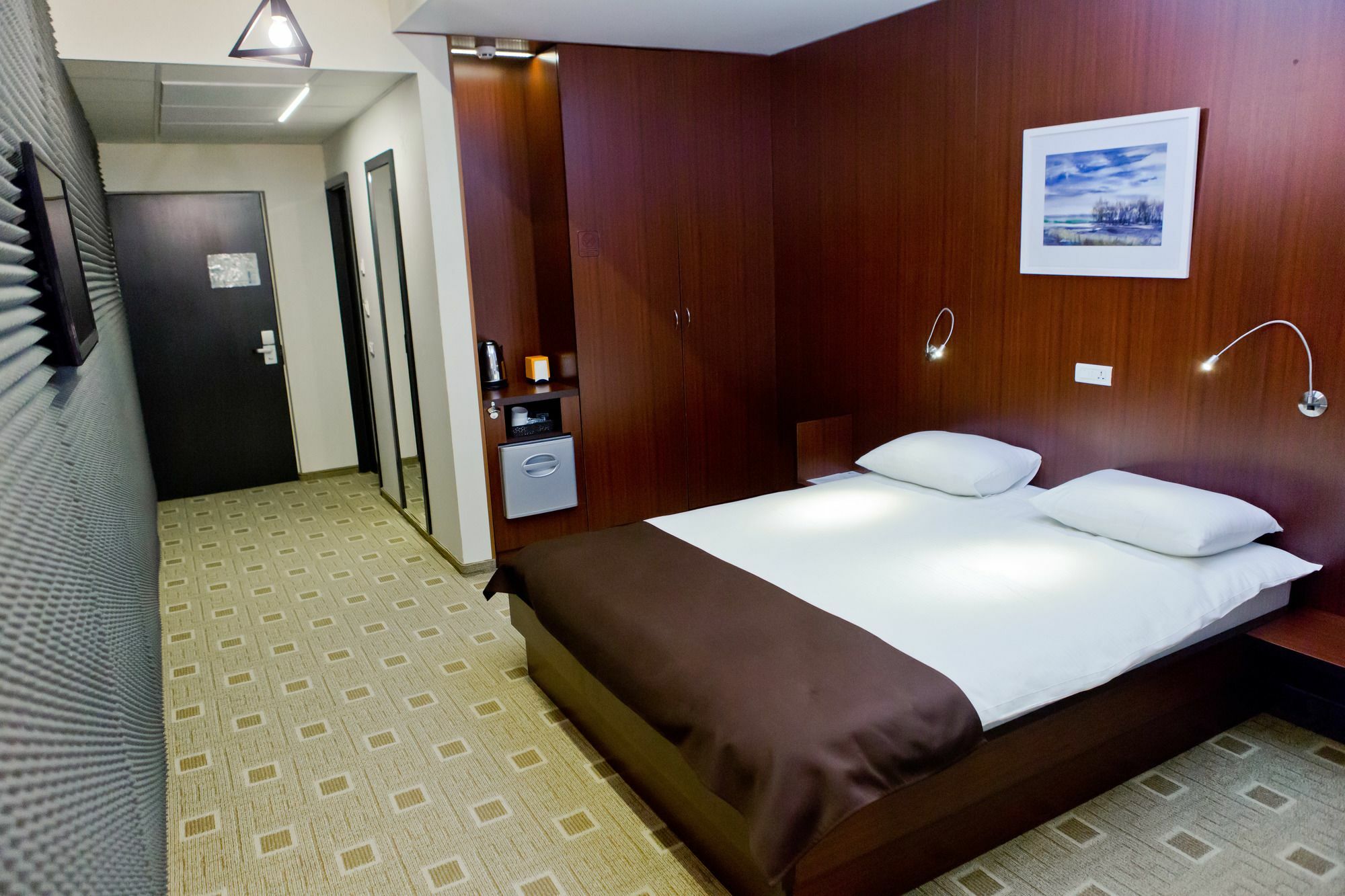 Hotel Olsi Chisinau Eksteriør bilde